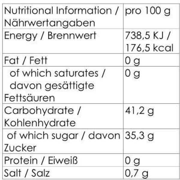 Lillie’s Smoky Barbeque Sauce